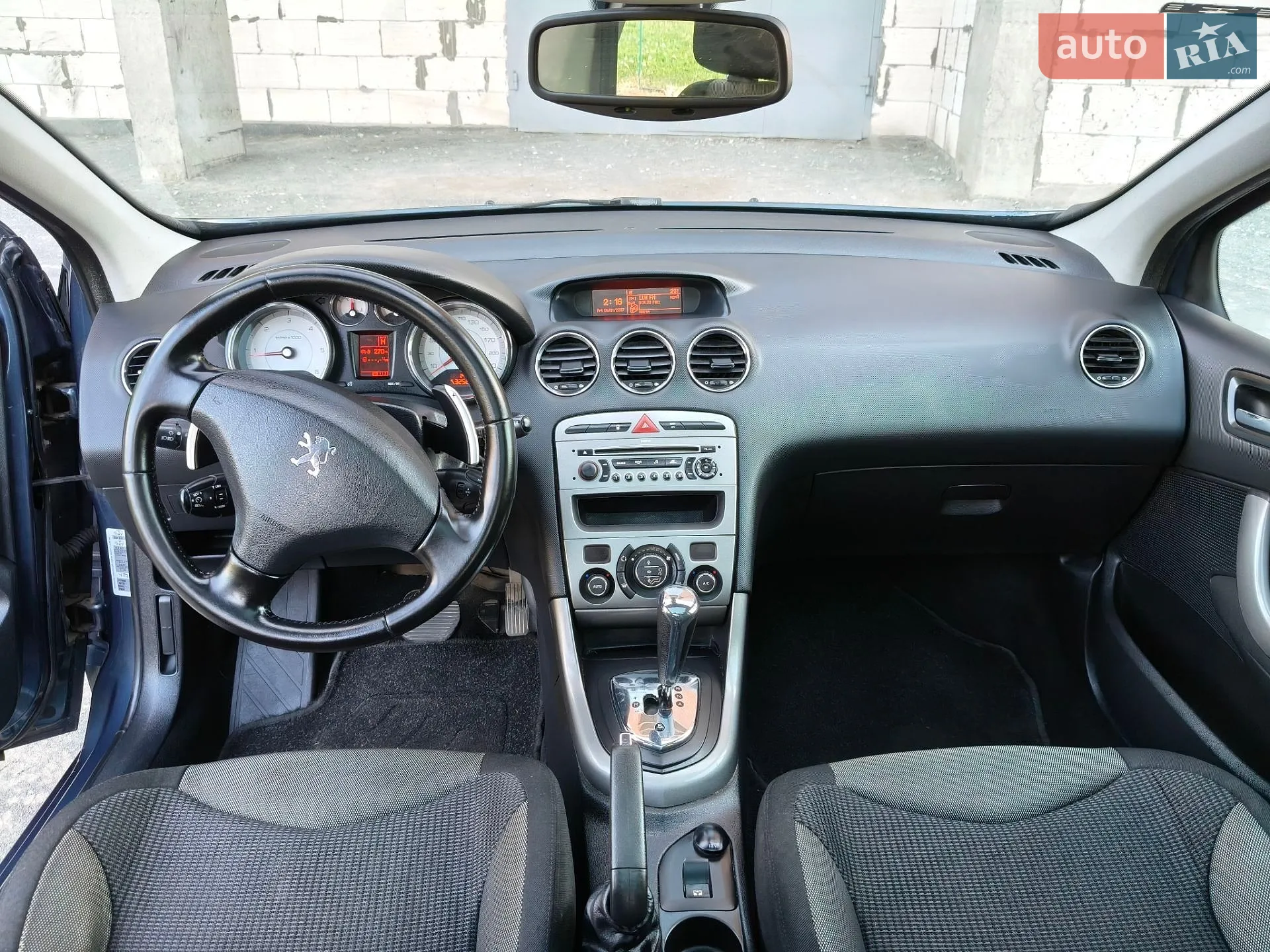 Peugeot 308 2009 VIN VF34C9HZH9S005533 фото оголошення 29 з 47