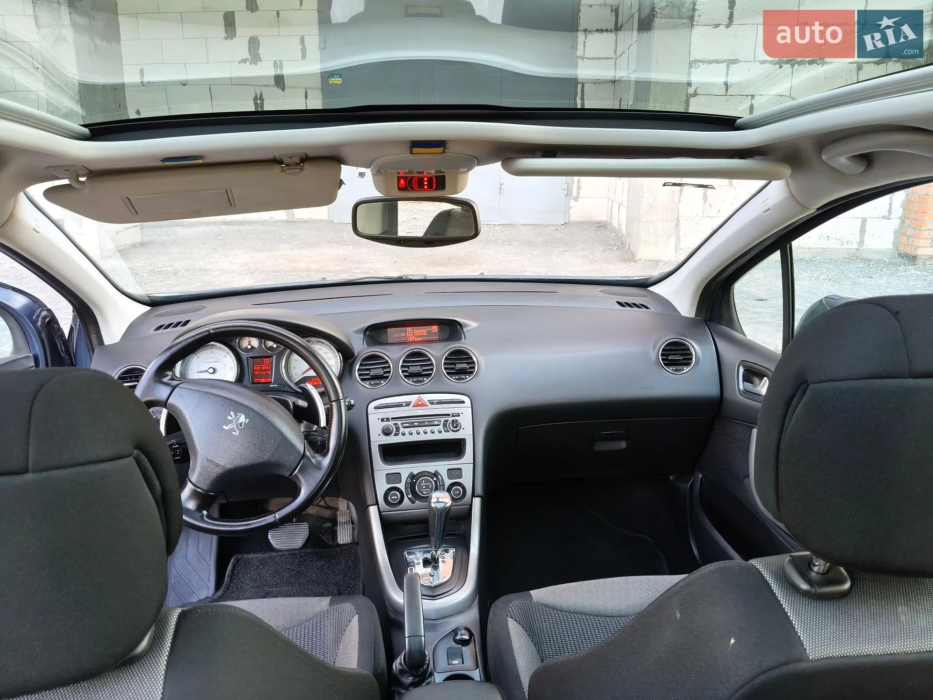 Peugeot 308 2009 VIN VF34C9HZH9S005533 фото оголошення 31 з 47
