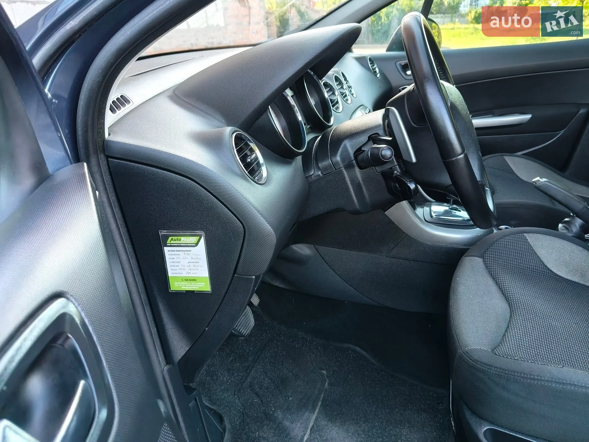 Peugeot 308 2009 VIN VF34C9HZH9S005533 фото оголошення 32 з 47