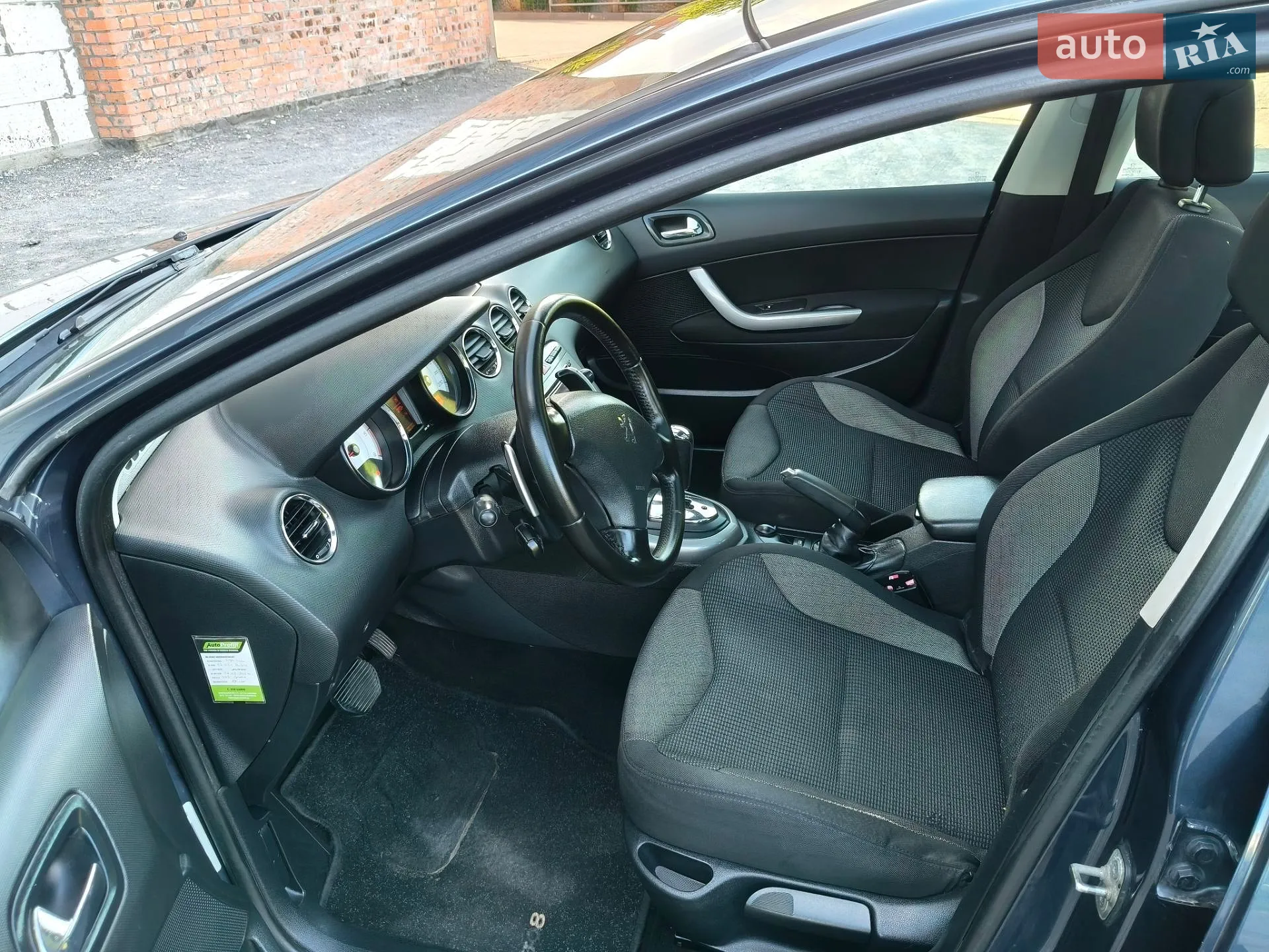 Peugeot 308 2009 VIN VF34C9HZH9S005533 фото оголошення 30 з 47