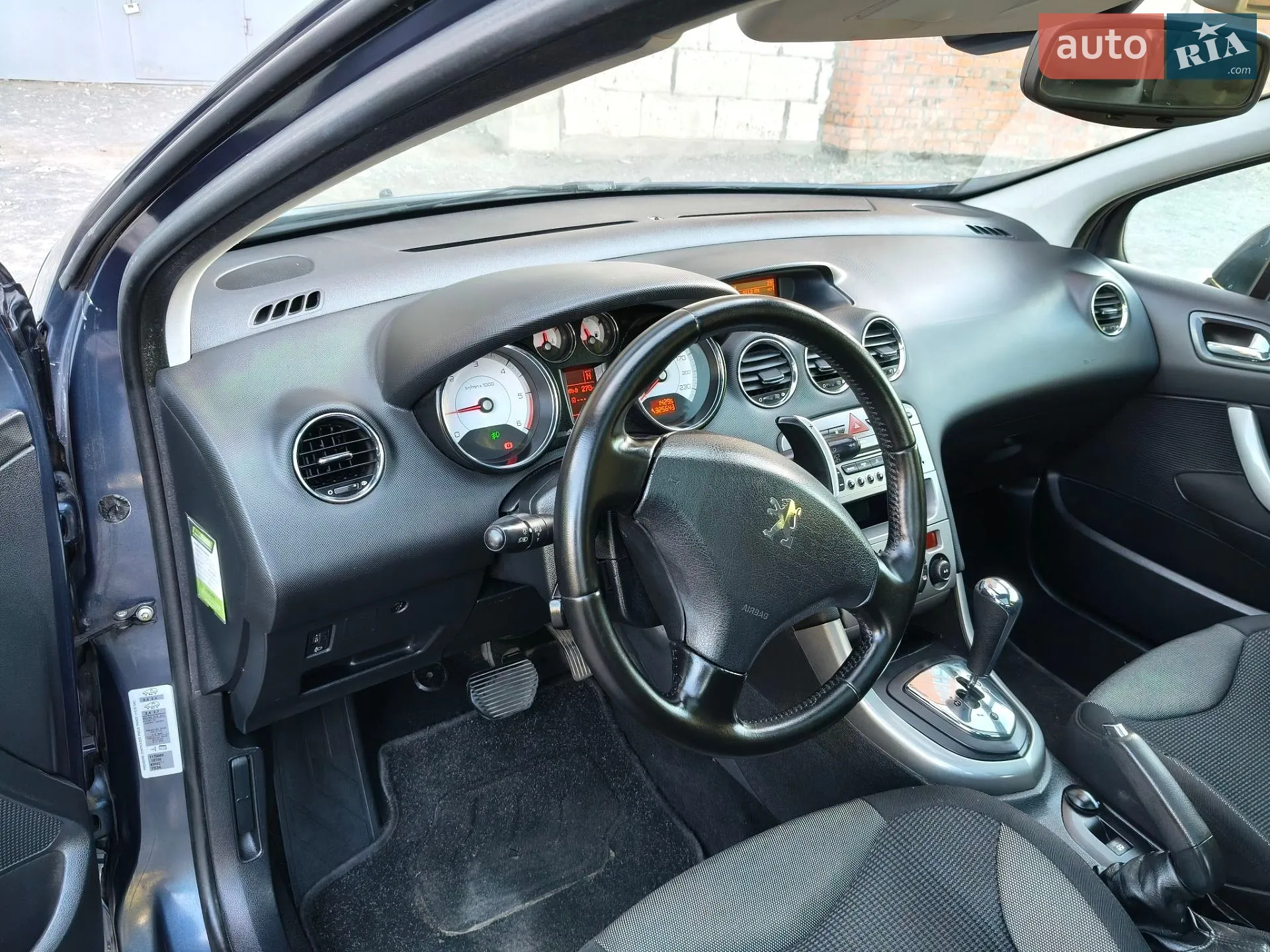 Peugeot 308 2009 VIN VF34C9HZH9S005533 фото оголошення 33 з 47