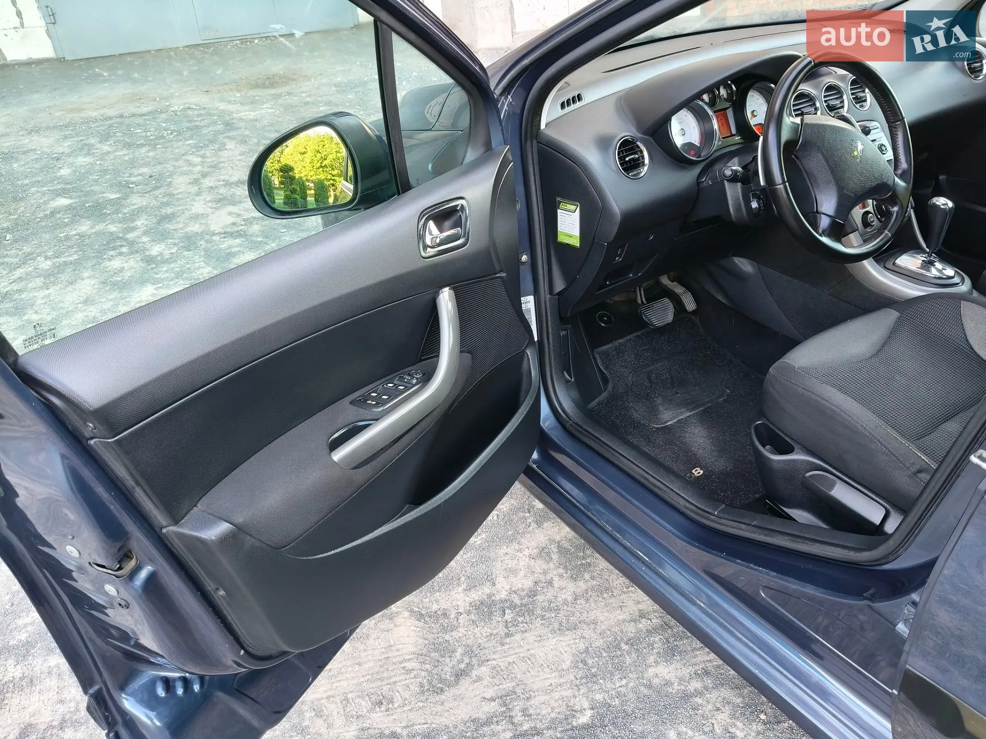 Peugeot 308 2009 VIN VF34C9HZH9S005533 фото оголошення 35 з 47