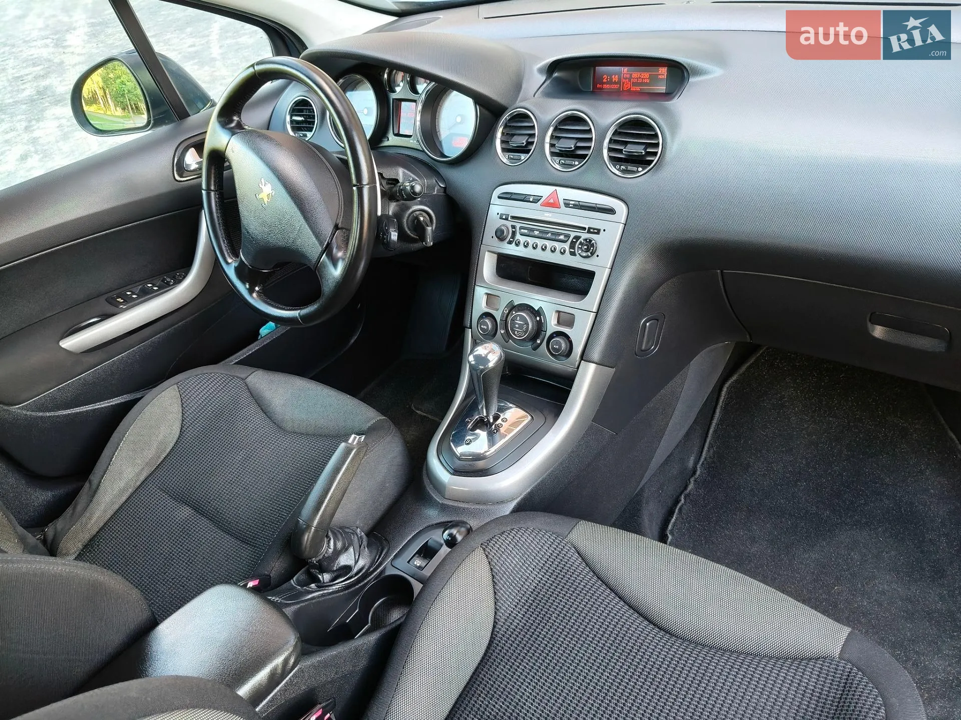 Peugeot 308 2009 VIN VF34C9HZH9S005533 фото оголошення 43 з 47