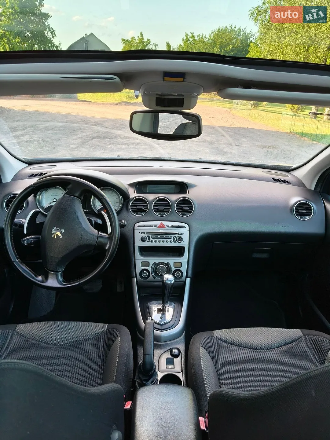 Peugeot 308 2009 VIN VF34C9HZH9S005533 фото оголошення 46 з 47