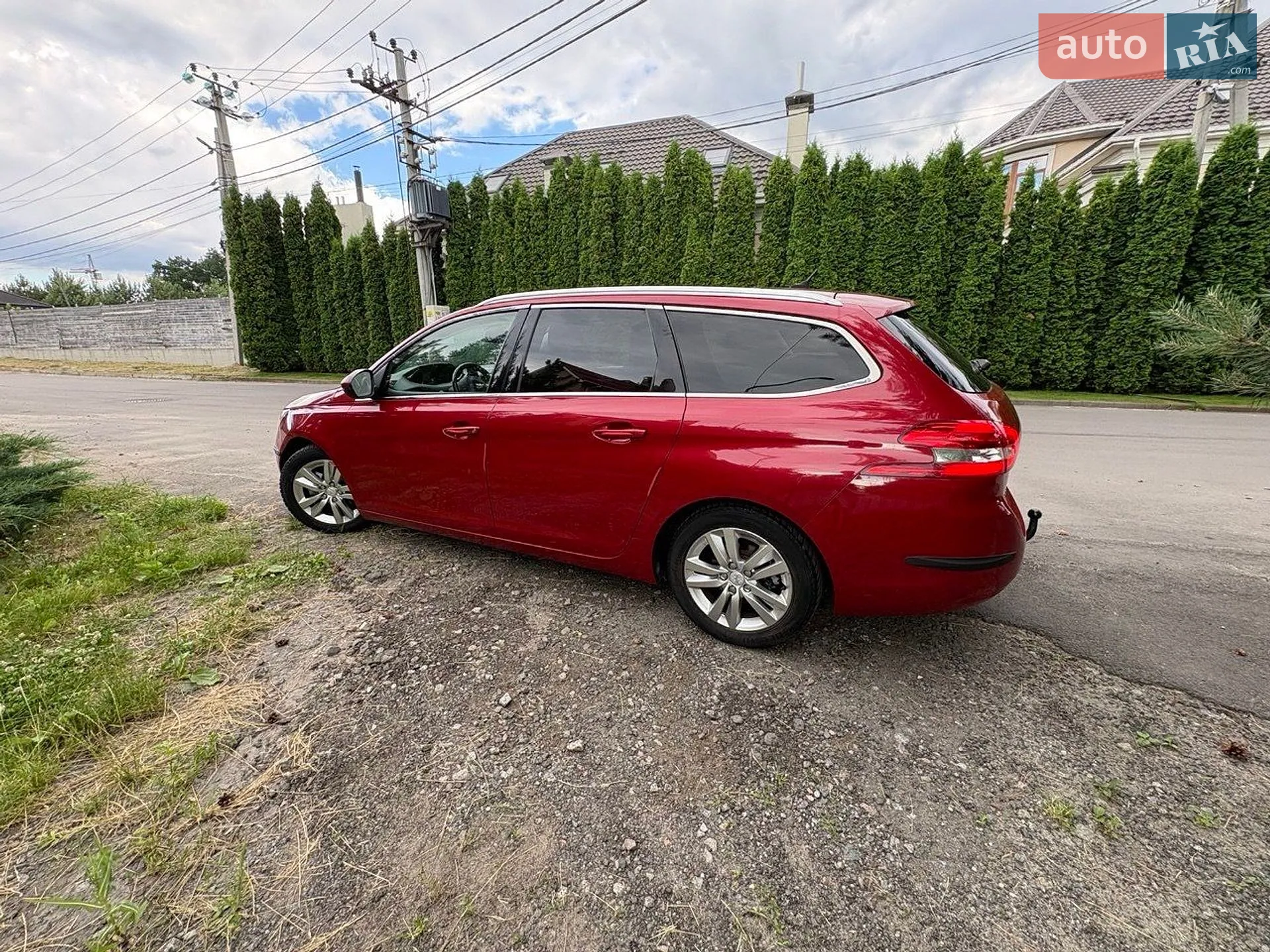 2014 Peugeot 308 - мініатюра 6