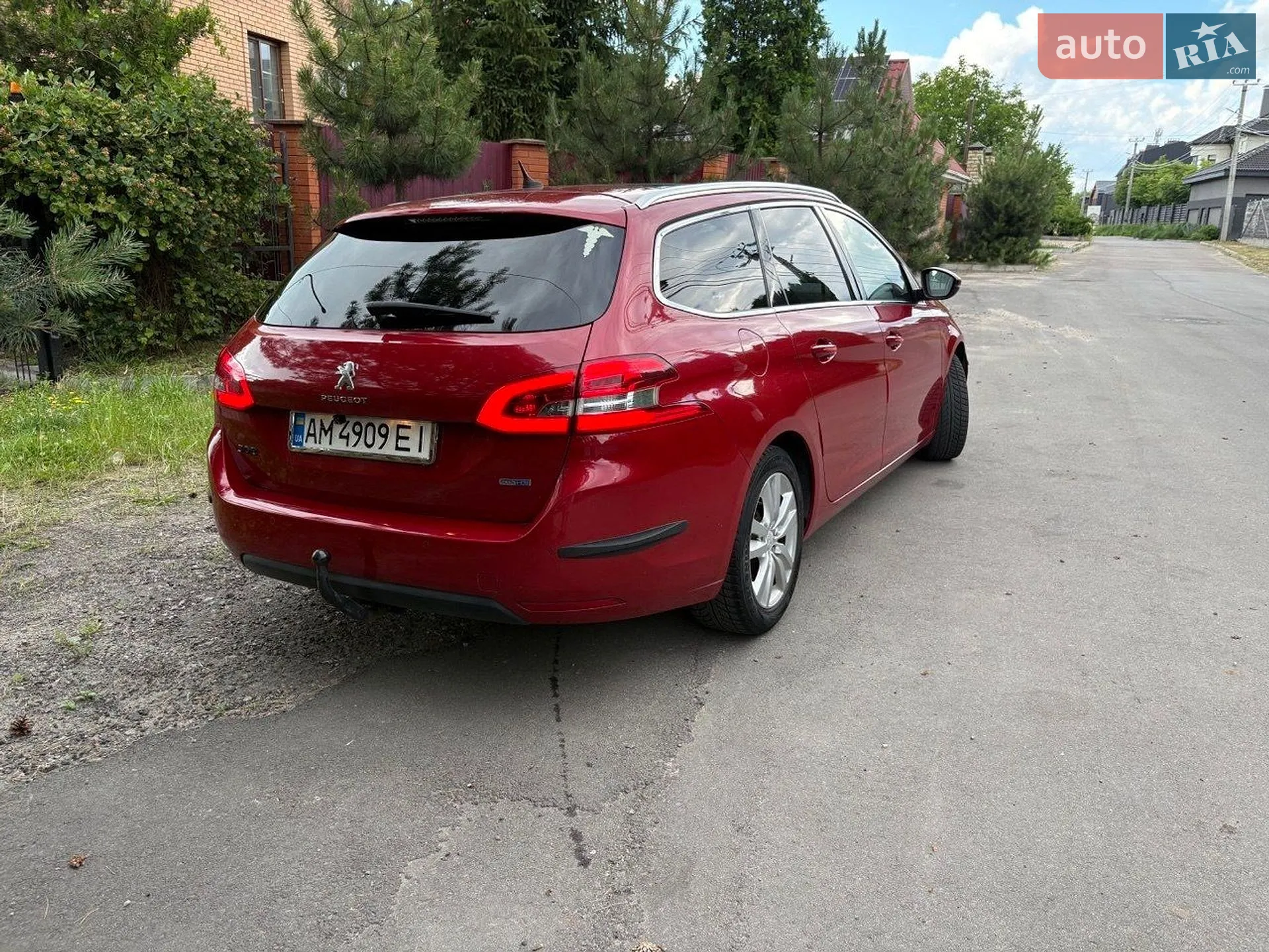2014 Peugeot 308 - мініатюра 10