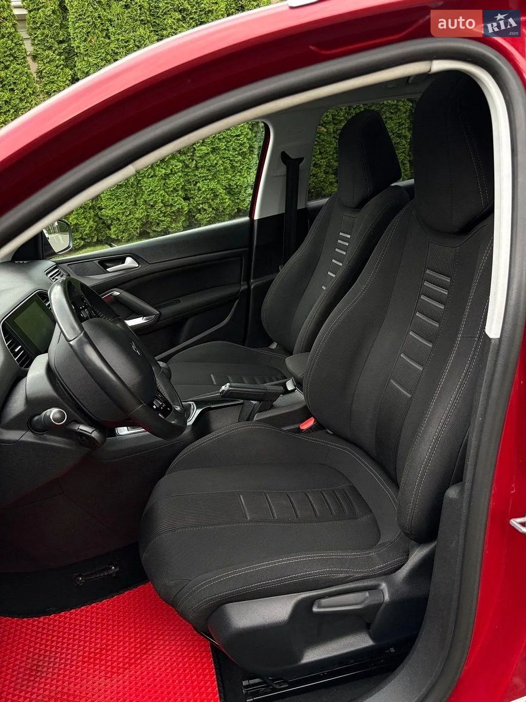 2014 Peugeot 308 - мініатюра 11