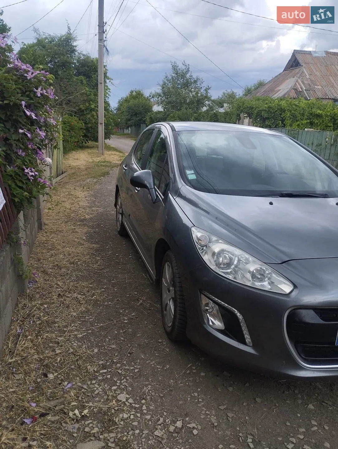 2011 Peugeot 308 - мініатюра 2