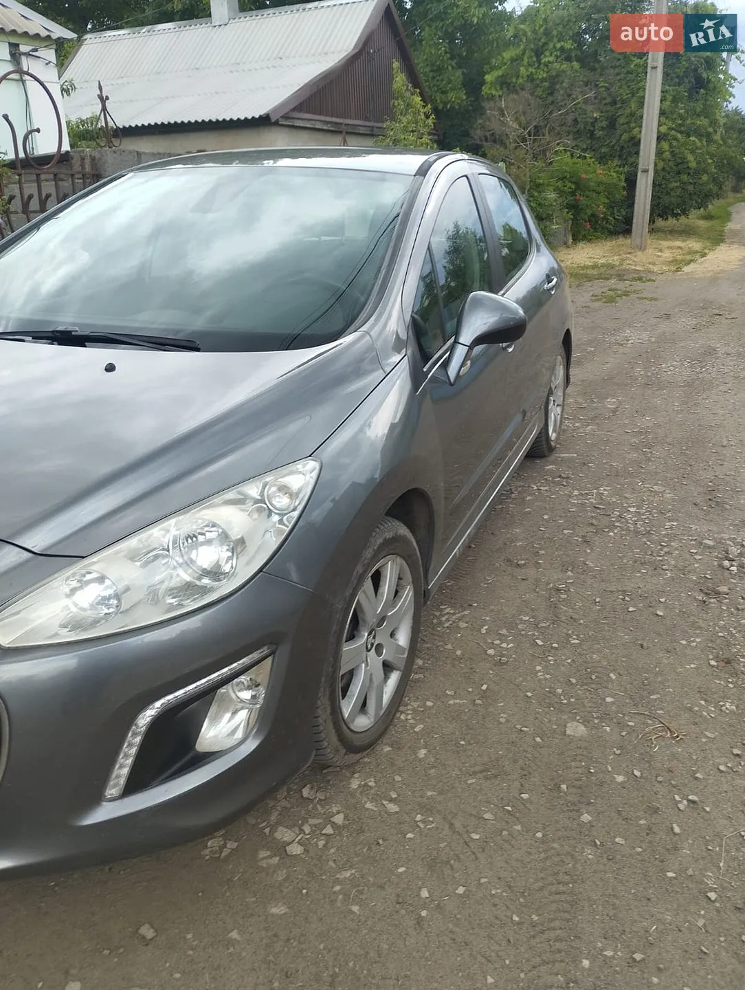 2011 Peugeot 308 - мініатюра 3