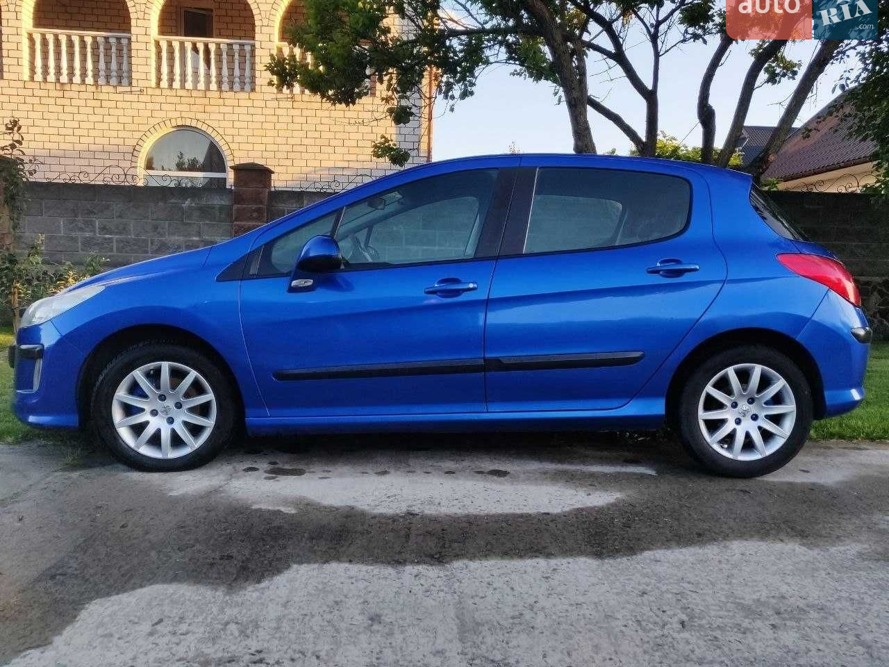 2011 Peugeot 308 - мініатюра 22
