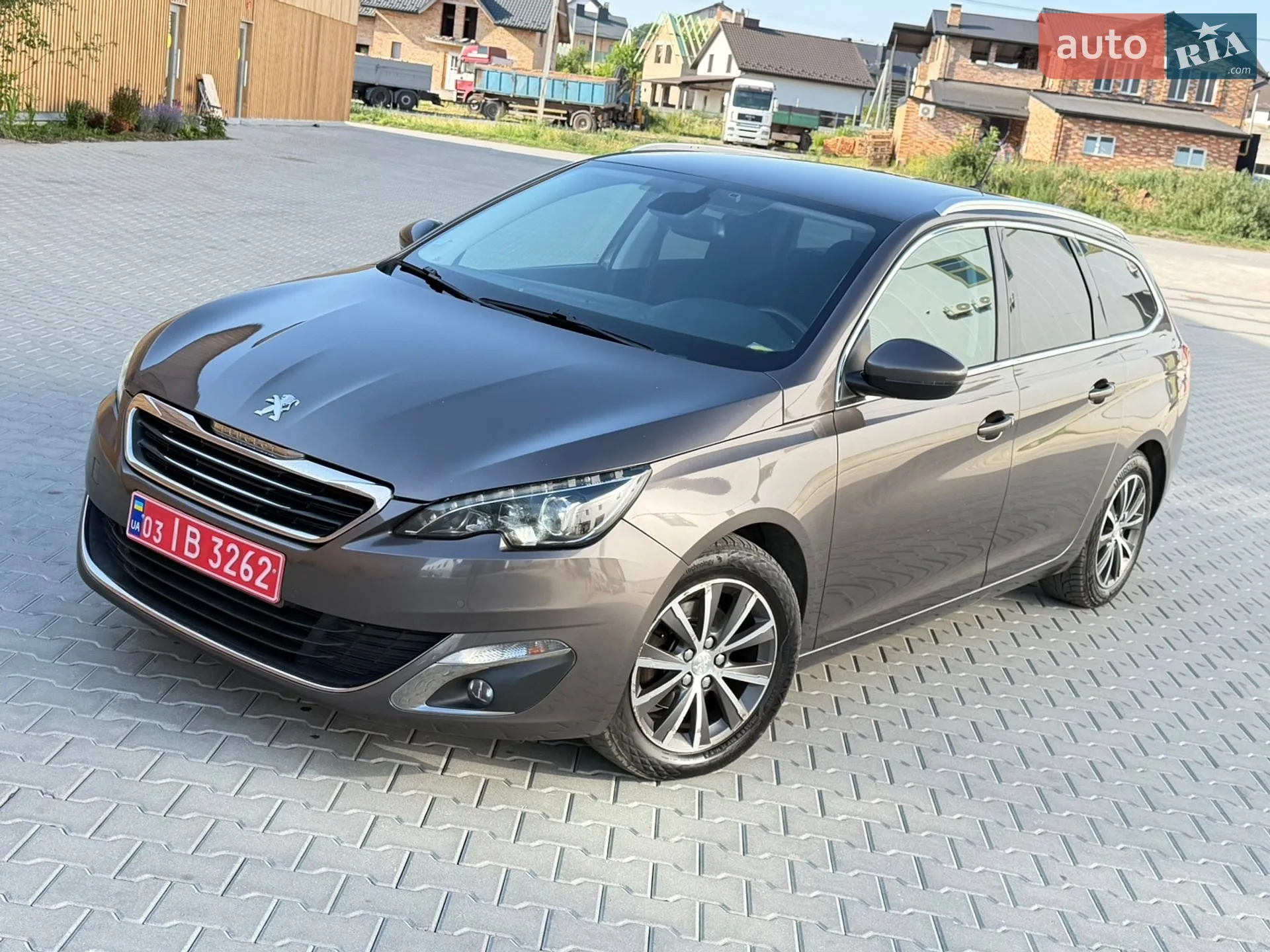 2014 Peugeot 308 - мініатюра 3