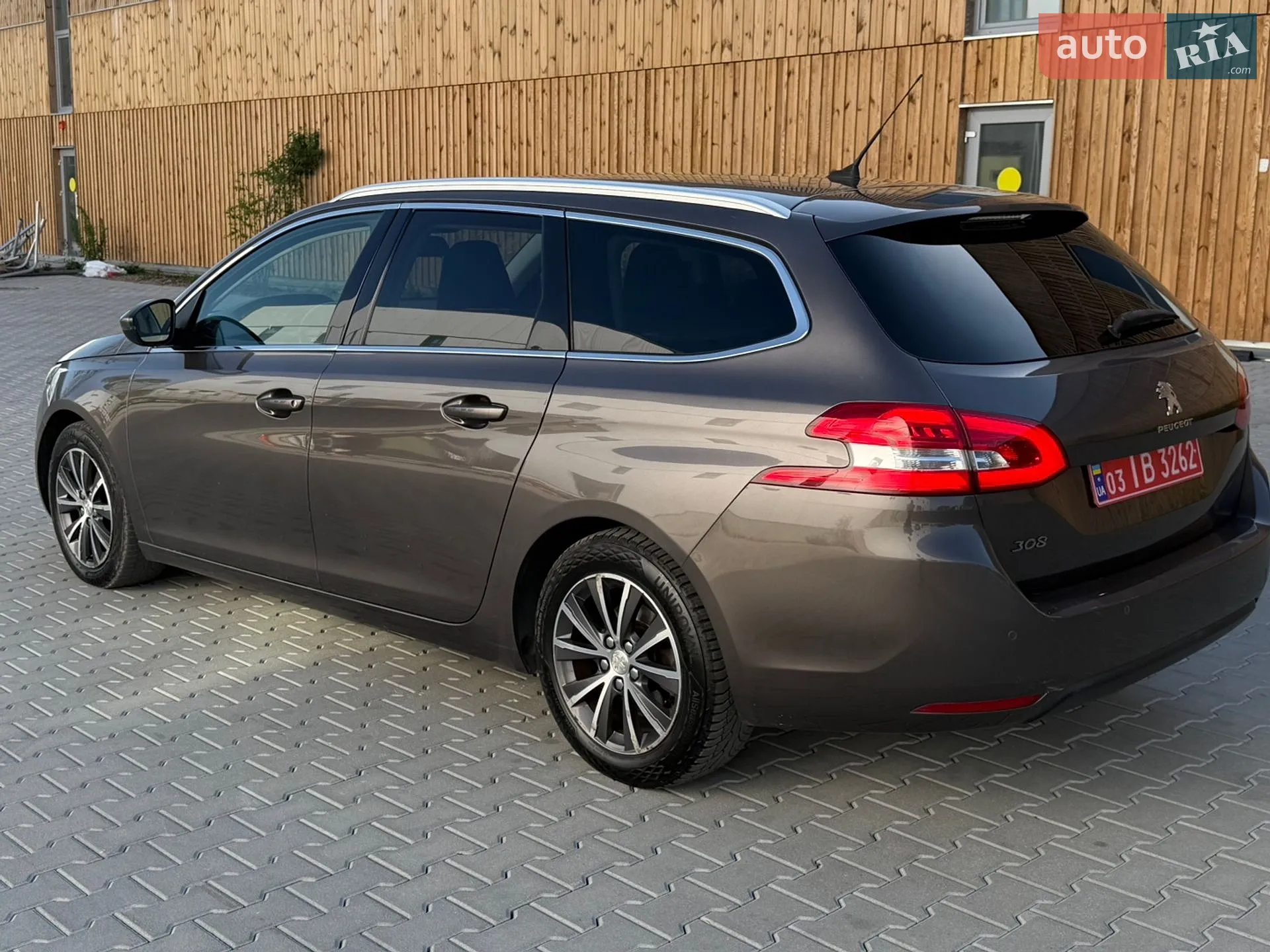 2014 Peugeot 308 - мініатюра 23