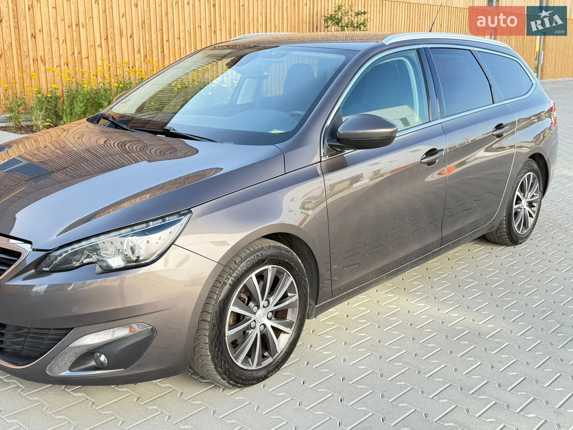 2014 Peugeot 308 - мініатюра 33