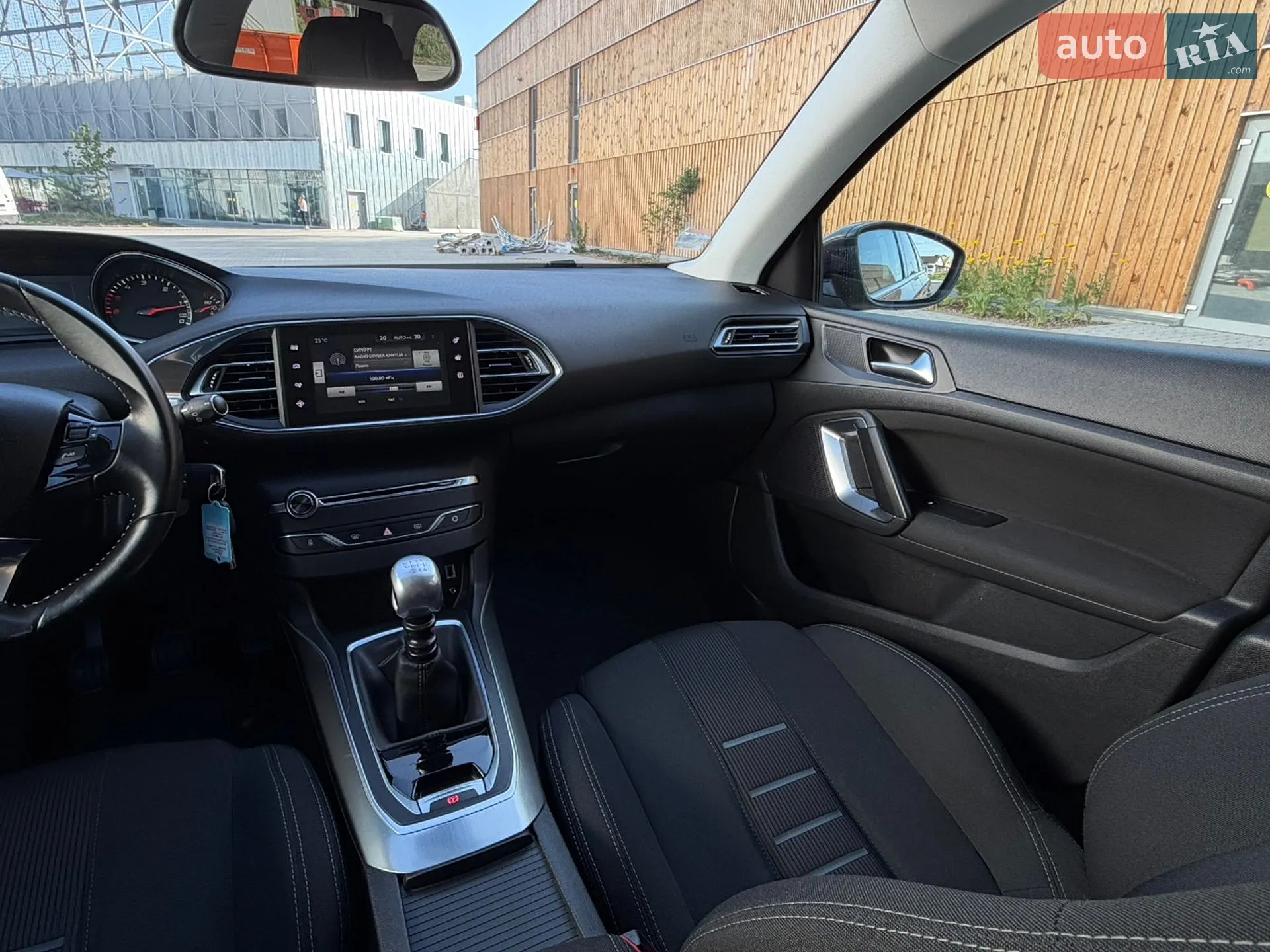 2014 Peugeot 308 - мініатюра 38