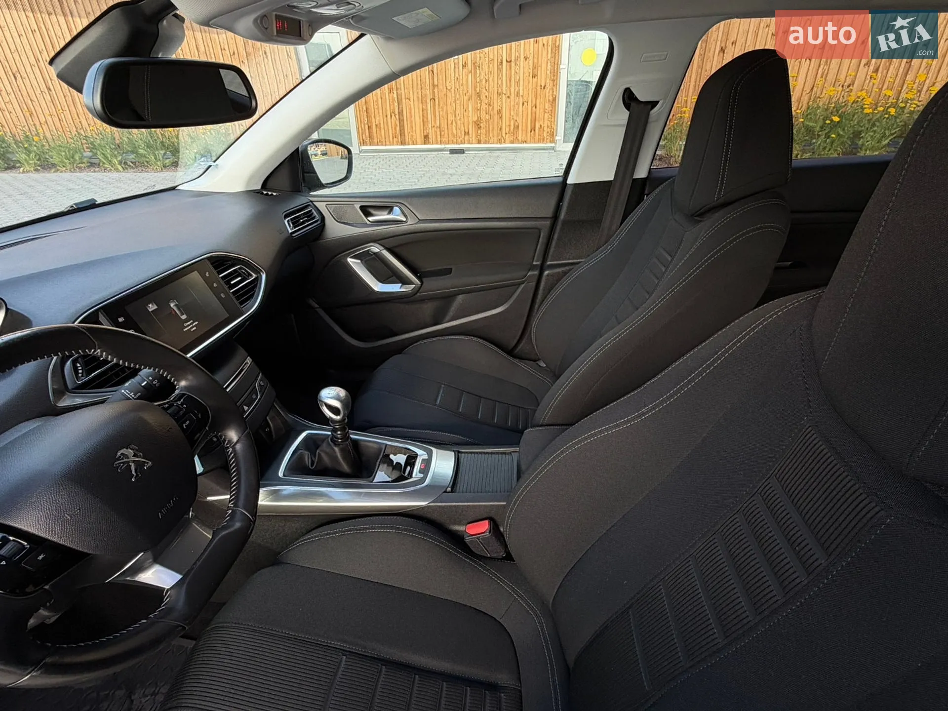 2014 Peugeot 308 - мініатюра 48
