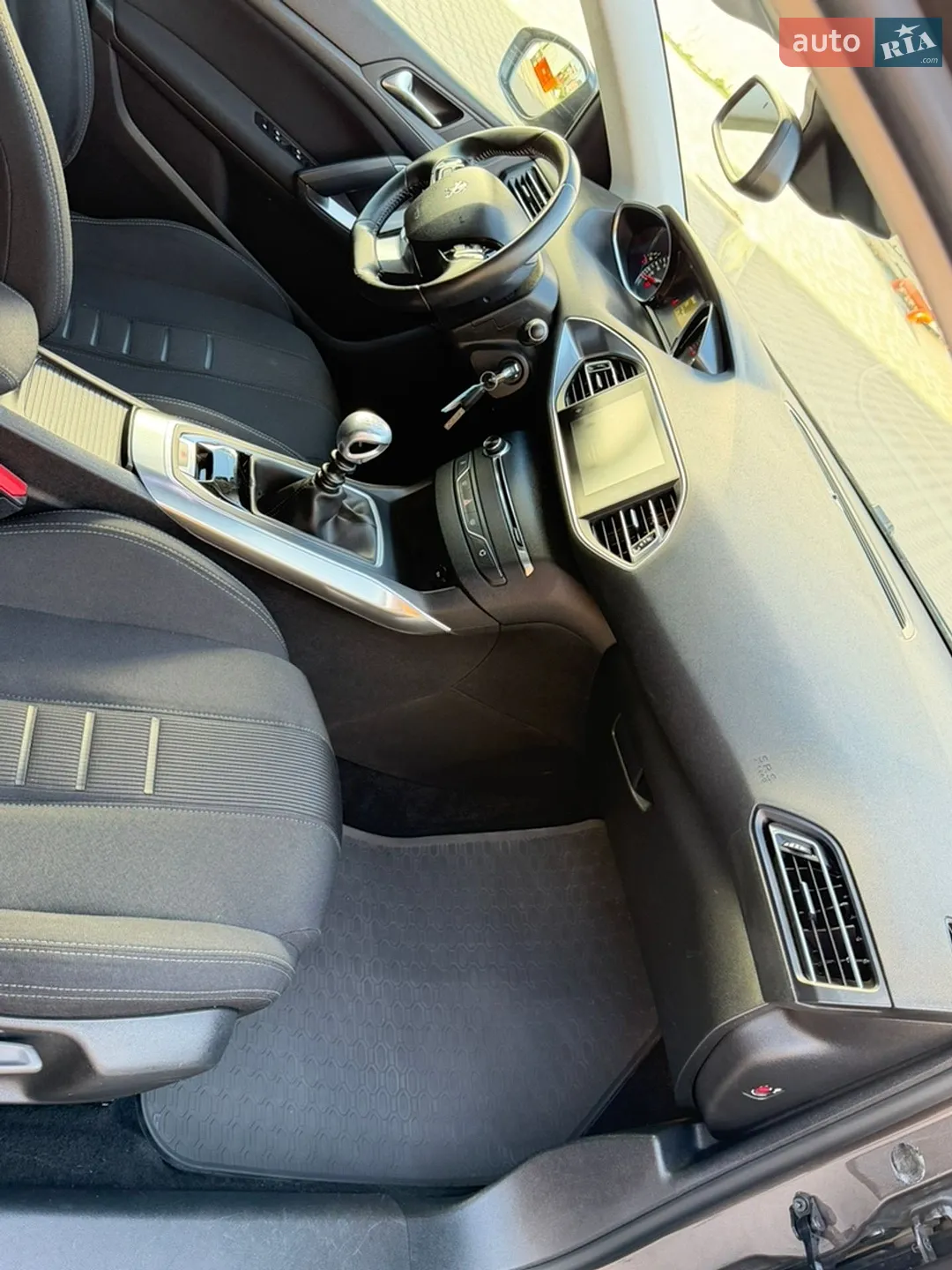 2014 Peugeot 308 - мініатюра 53