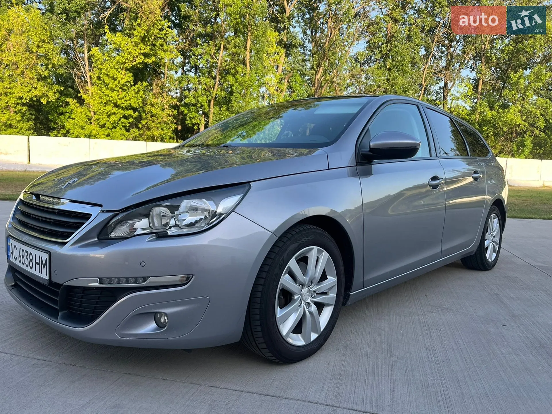 2015 Peugeot 308 - мініатюра 2