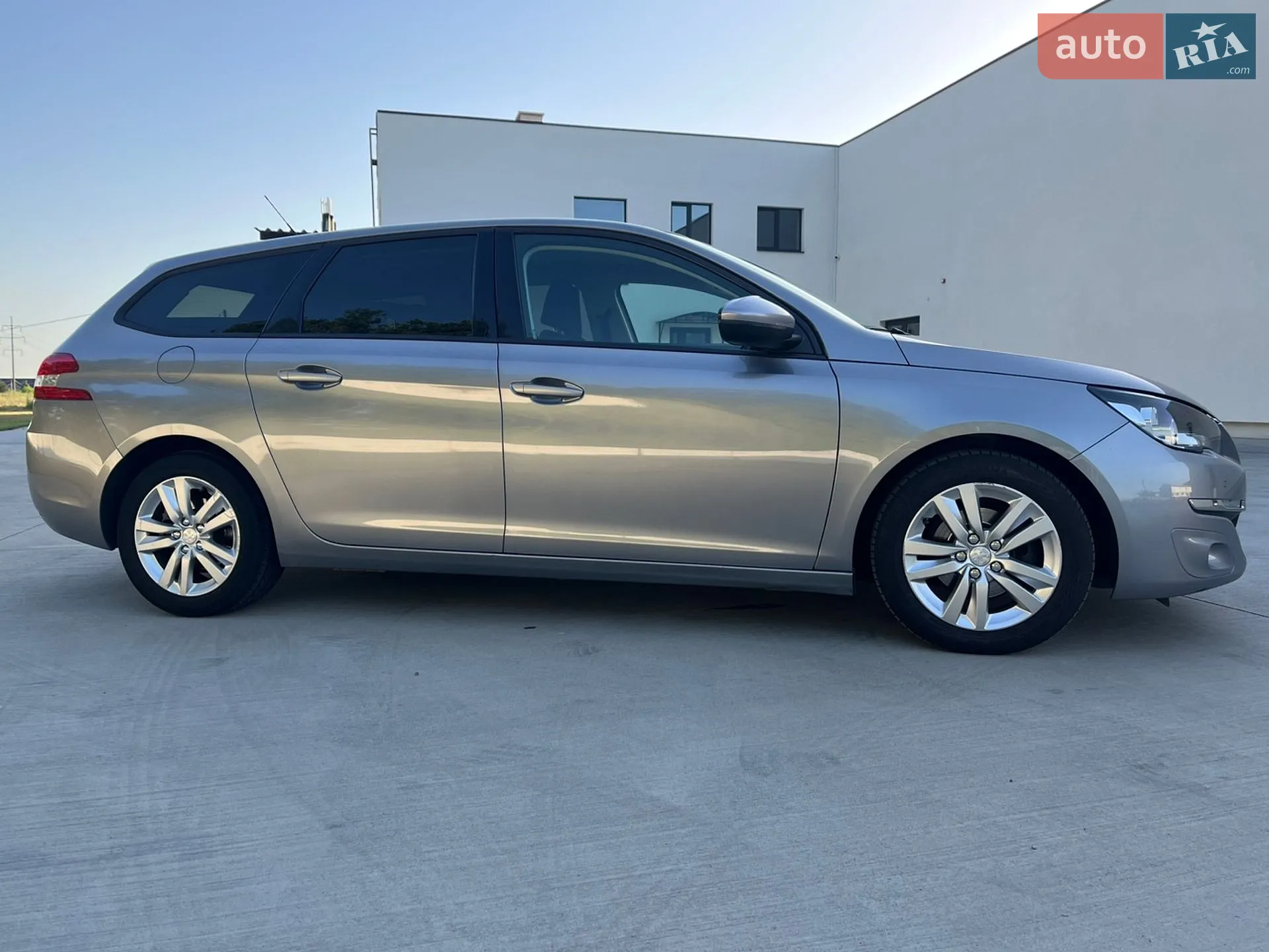 2015 Peugeot 308 - мініатюра 5