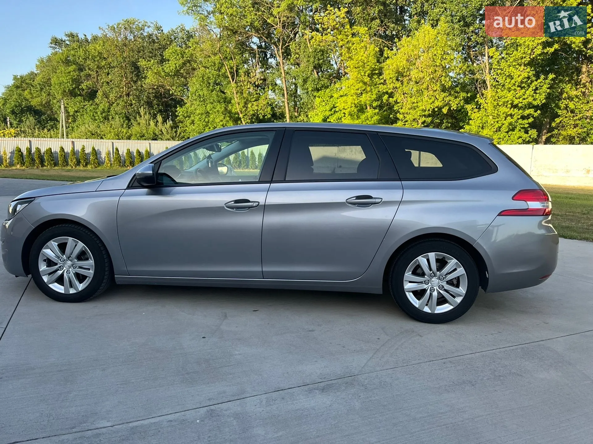 2015 Peugeot 308 - мініатюра 8