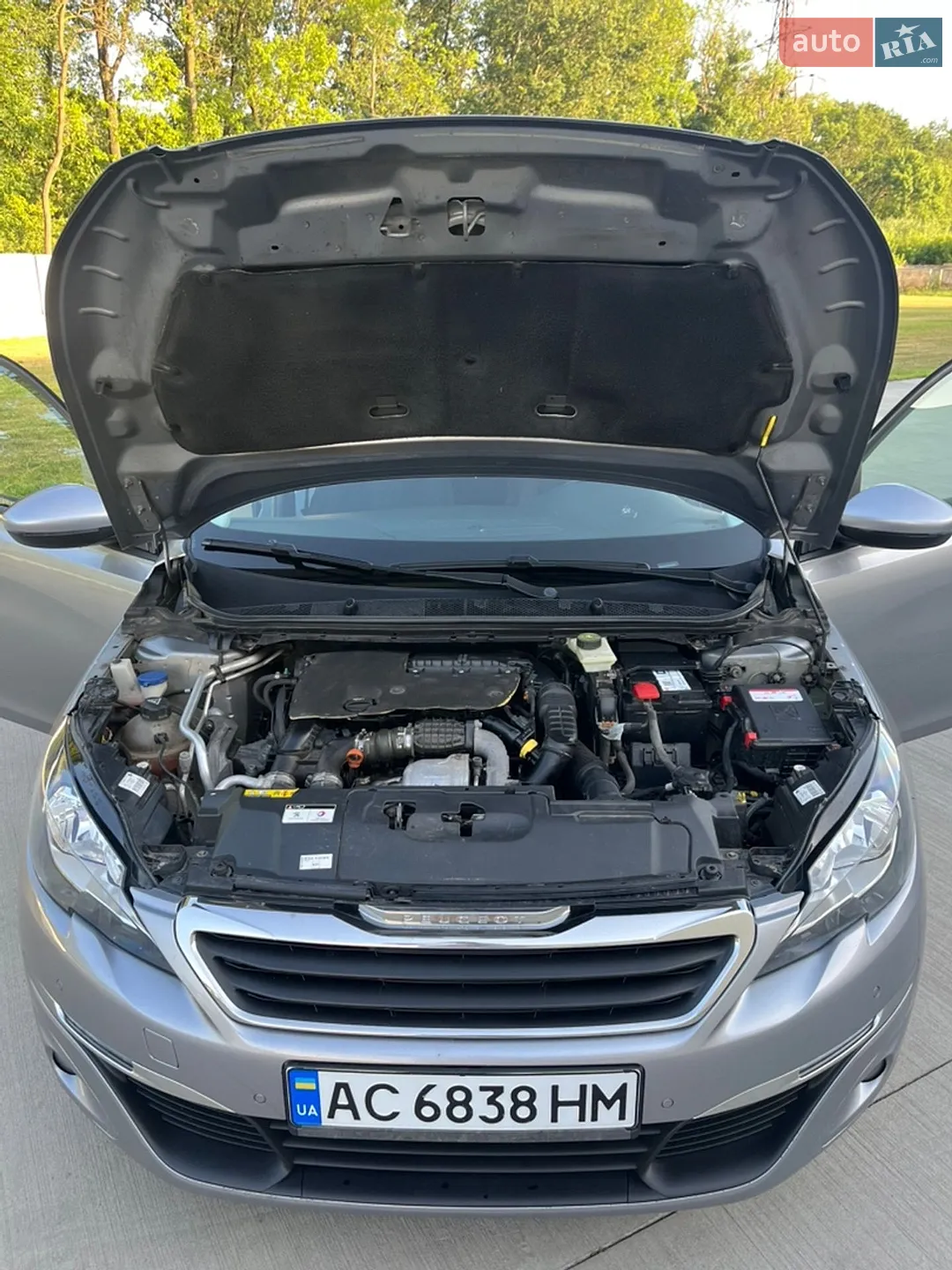 2015 Peugeot 308 - мініатюра 12