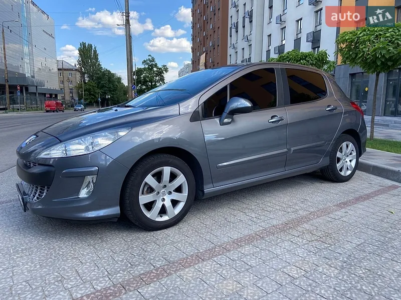 Peugeot 308 2010 VIN VF34C5FWFAY095901 фото оголошення 2 з 67