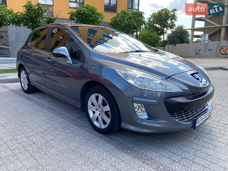 Peugeot 308 2010 VIN VF34C5FWFAY095901 фото оголошення 7 з 67