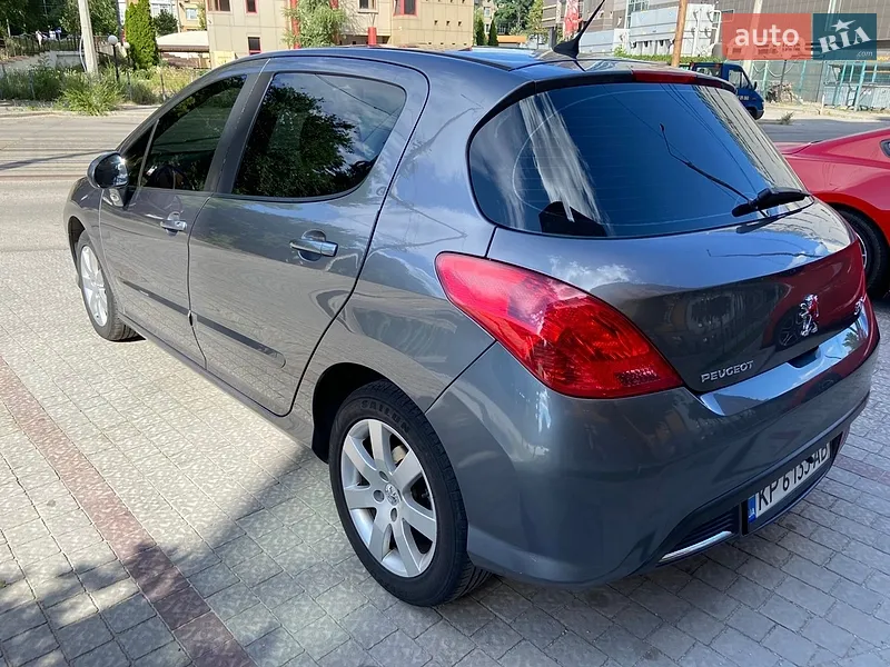 Peugeot 308 2010 VIN VF34C5FWFAY095901 фото оголошення 13 з 67