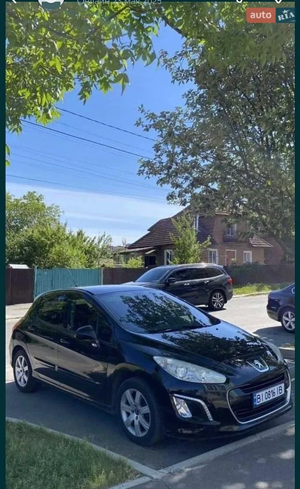2011 Peugeot 308 - мініатюра 29