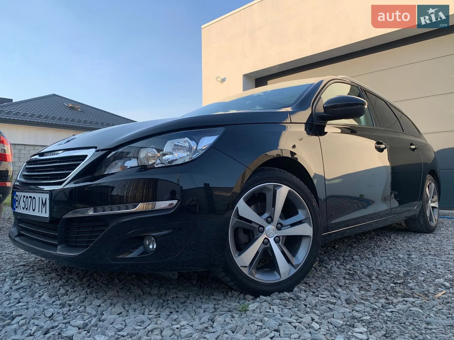 2015 Peugeot 308 - мініатюра 4