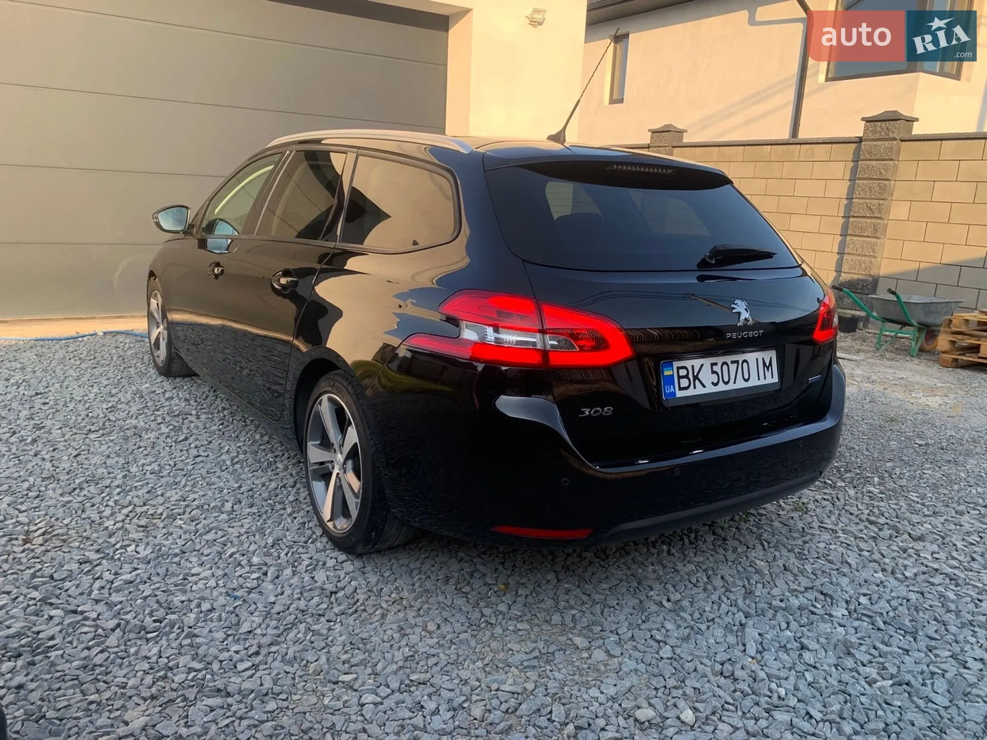 2015 Peugeot 308 - мініатюра 12