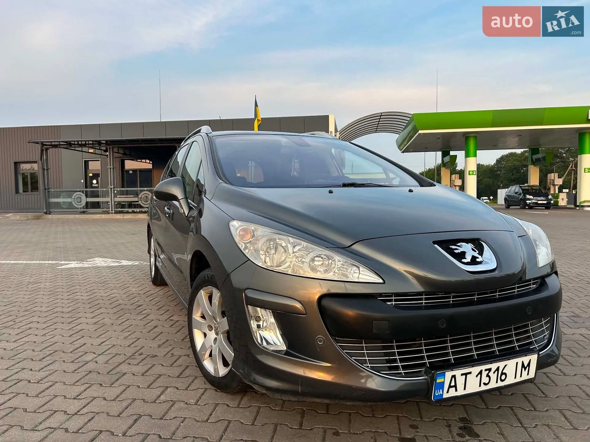 Peugeot 308 2009 VIN VF34H5FWC9S248922 фото оголошення 3 з 5