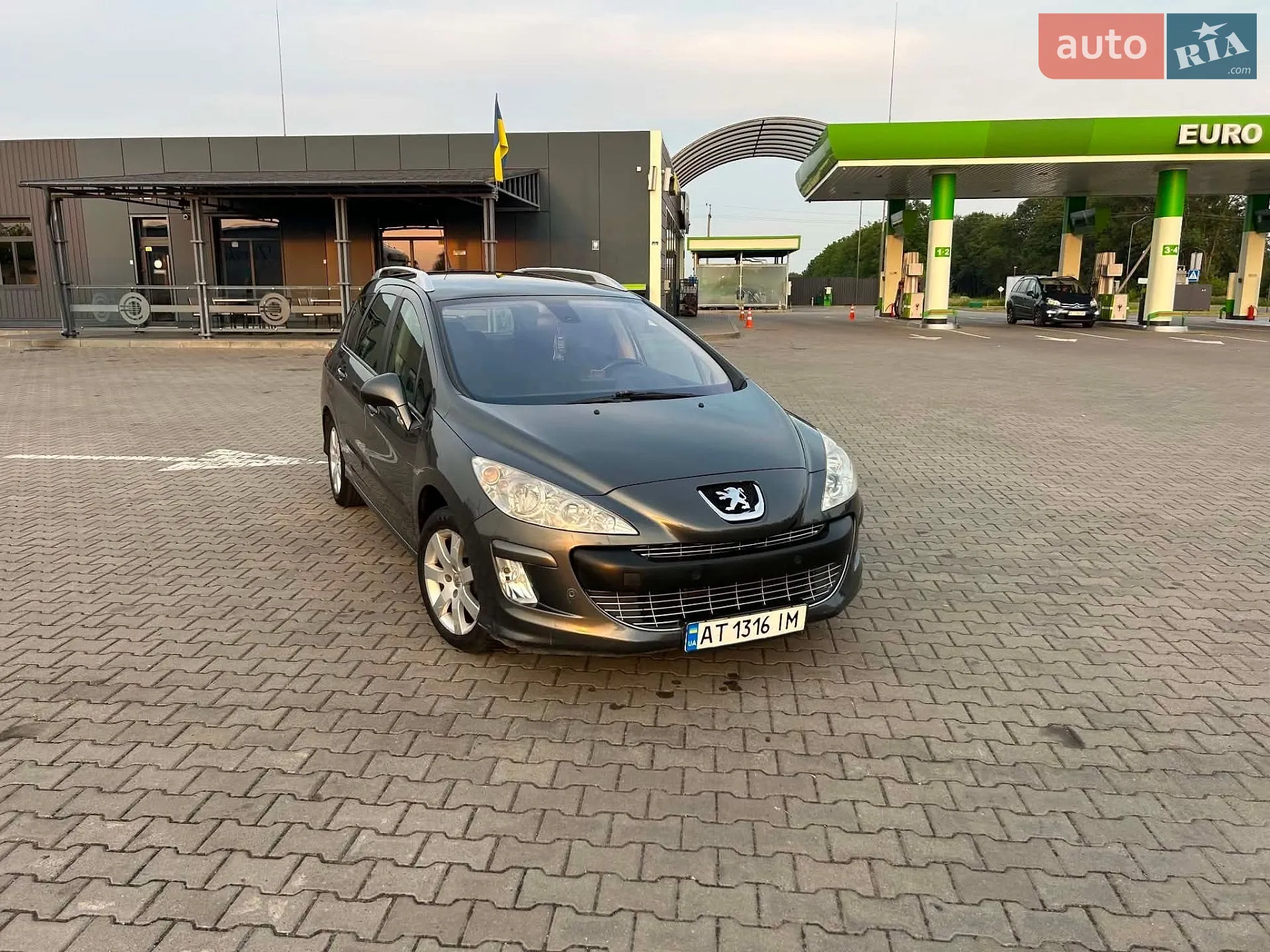 Peugeot 308 2009 VIN VF34H5FWC9S248922 фото оголошення 11 з 20