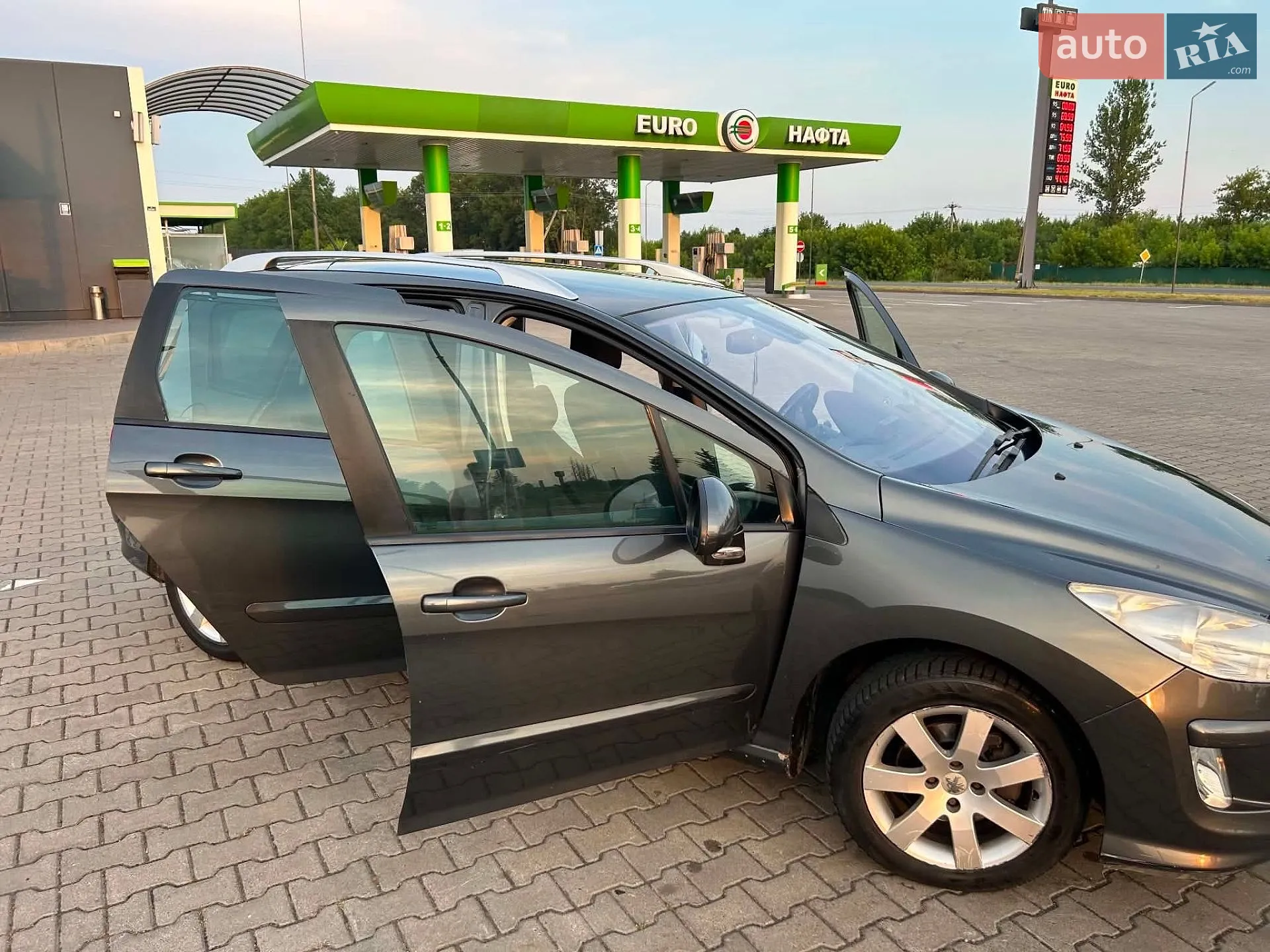 Peugeot 308 2009 VIN VF34H5FWC9S248922 фото оголошення 7 з 20