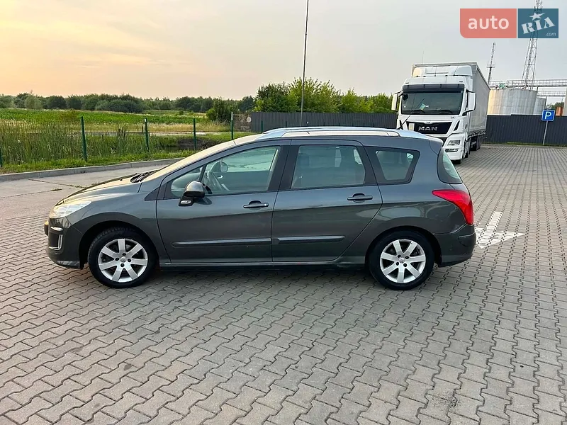 Peugeot 308 2009 VIN VF34H5FWC9S248922 фото оголошення 2 з 49