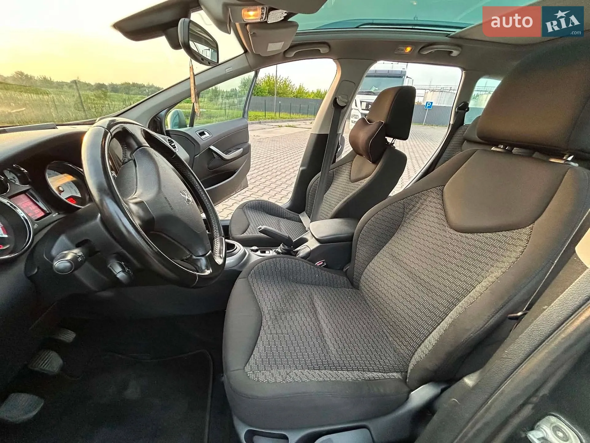 Peugeot 308 2009 VIN VF34H5FWC9S248922 фото оголошення 13 з 20