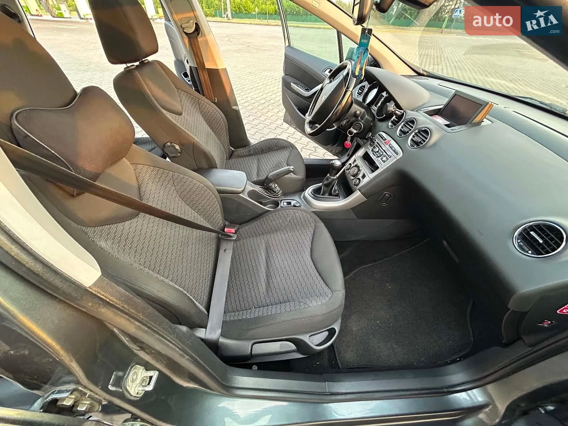 Peugeot 308 2009 VIN VF34H5FWC9S248922 фото оголошення 4 з 5