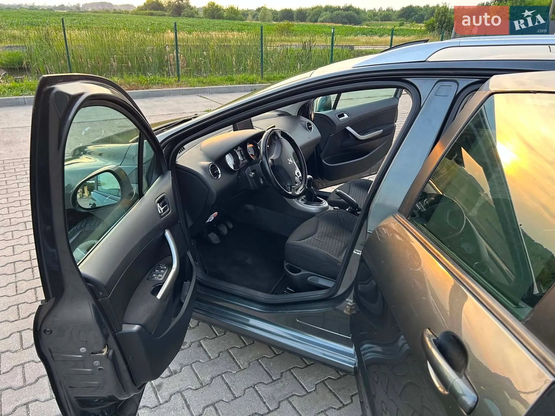 Peugeot 308 2009 VIN VF34H5FWC9S248922 фото оголошення 14 з 20