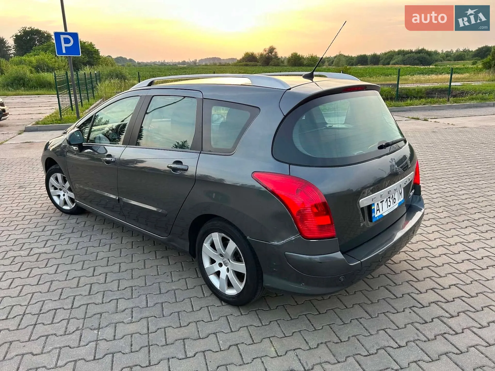 Peugeot 308 2009 VIN VF34H5FWC9S248922 фото оголошення 16 з 20