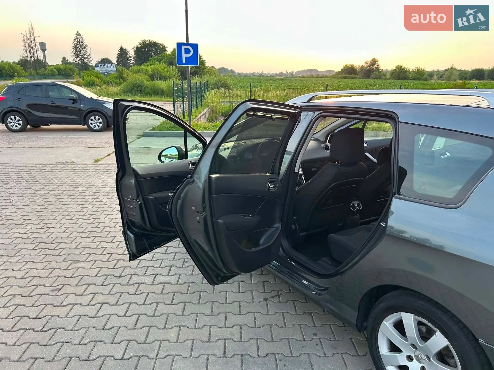 Peugeot 308 2009 VIN VF34H5FWC9S248922 фото оголошення 15 з 20