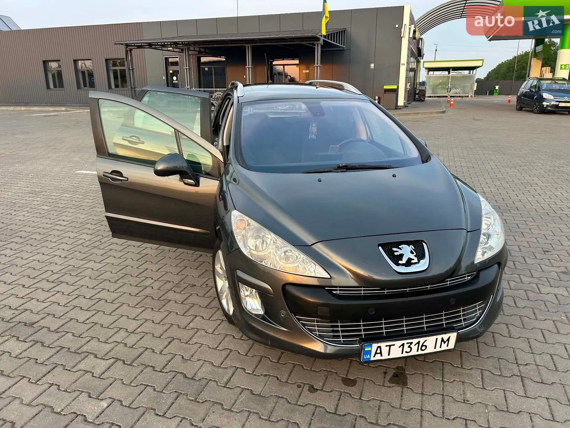 Peugeot 308 2009 VIN VF34H5FWC9S248922 фото оголошення 18 з 20