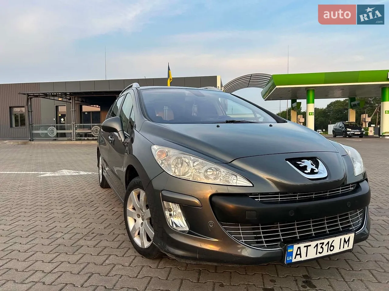 2010 Peugeot 308 - мініатюра 15