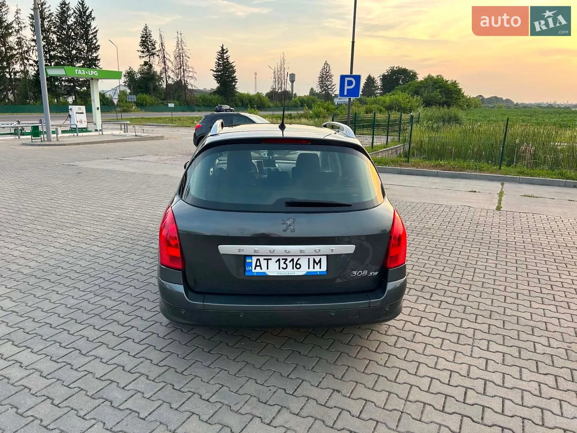 Peugeot 308 2009 VIN VF34H5FWC9S248922 фото оголошення 20 з 20