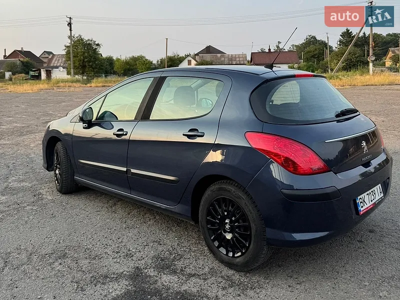 Peugeot 308 2009 VIN VF34C5FWC9S026067 фото оголошення 7 з 52