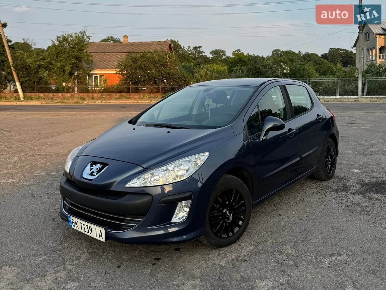 2010 Peugeot 308 - мініатюра 18