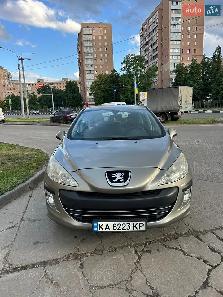 2011 Peugeot 308 - мініатюра 23