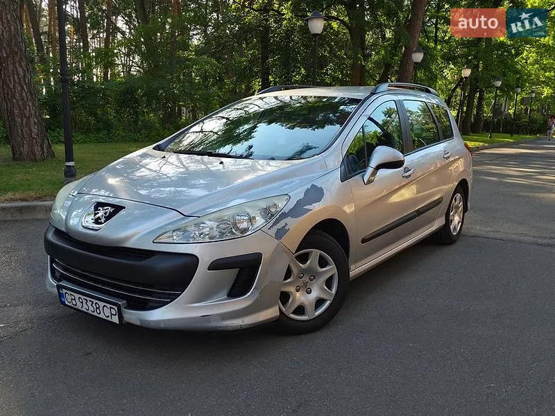Peugeot 308 2009 VIN VF34H9HZH8S015845 фото оголошення 22 з 55