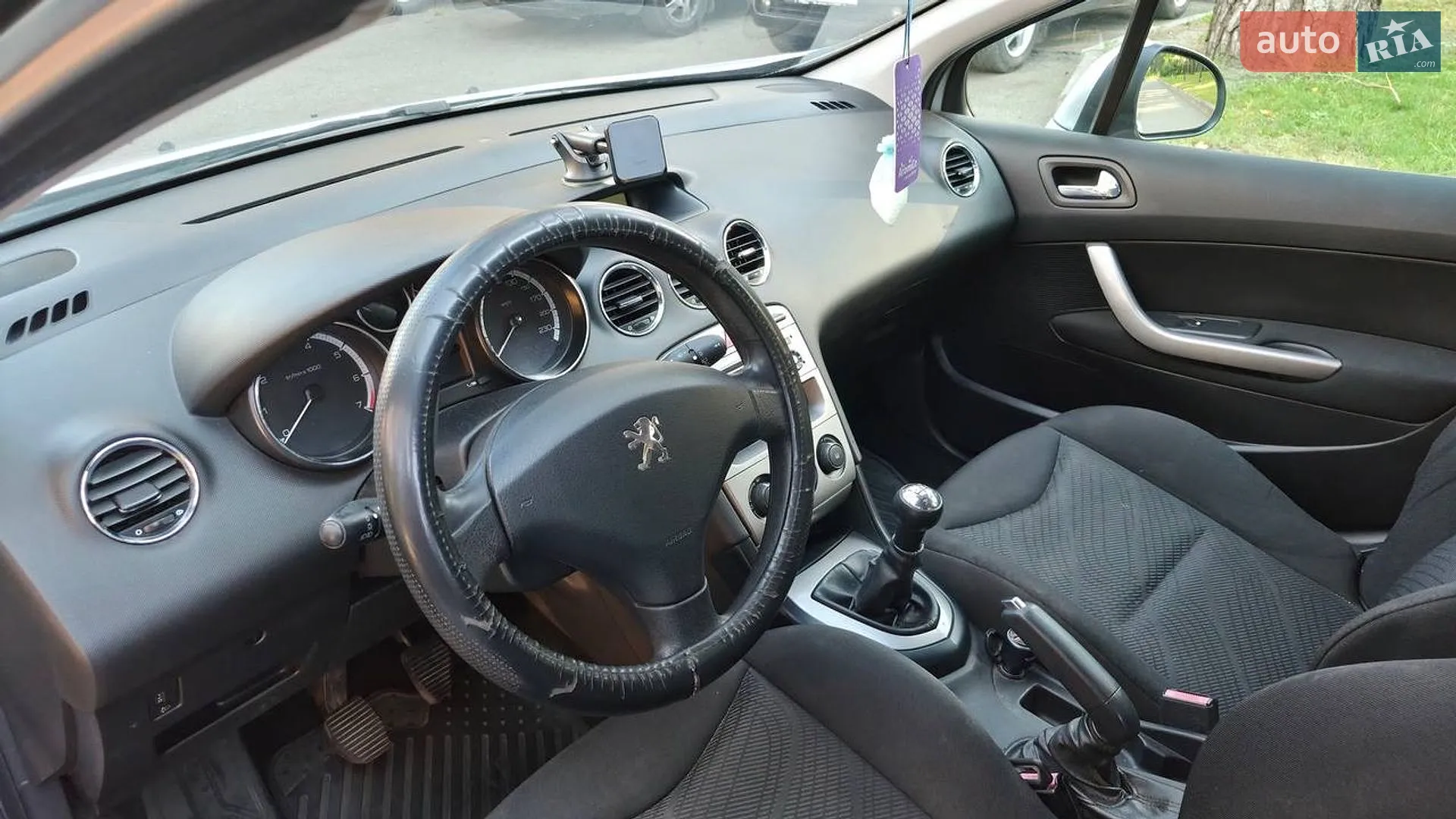 2010 Peugeot 308 - мініатюра 8