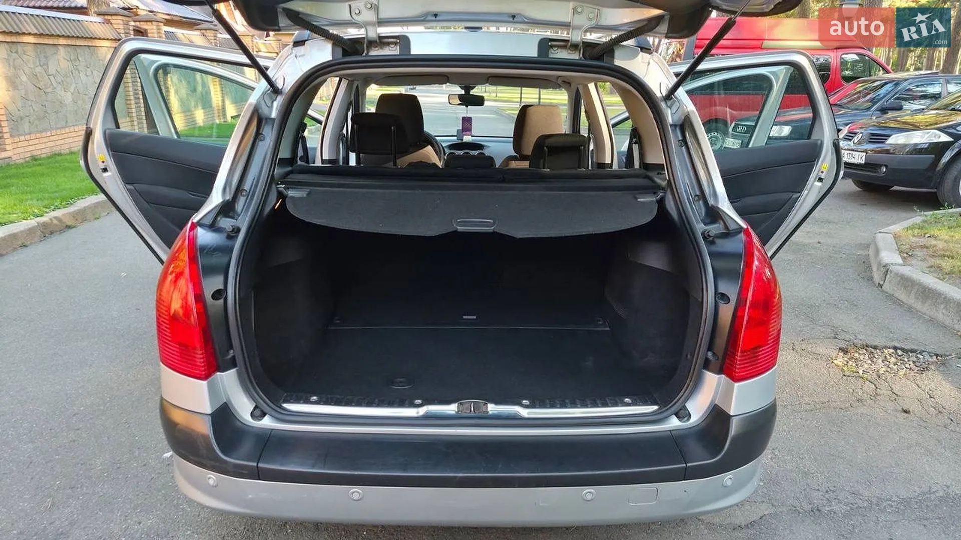 2010 Peugeot 308 - мініатюра 13