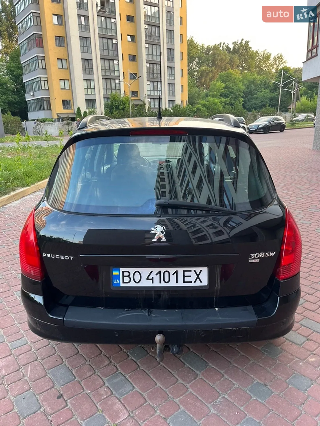 2011 Peugeot 308 - мініатюра 7