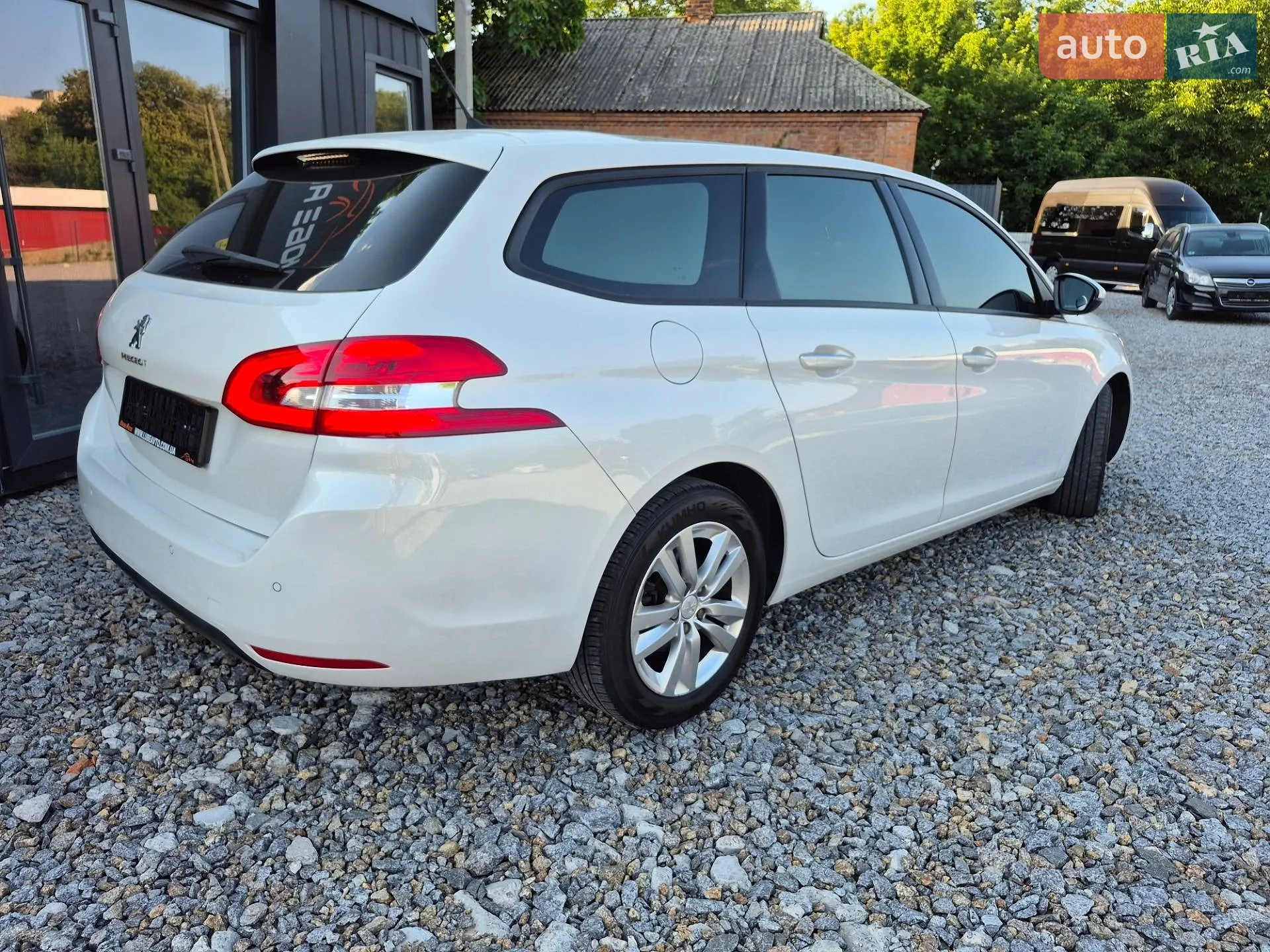 2014 Peugeot 308 - мініатюра 7